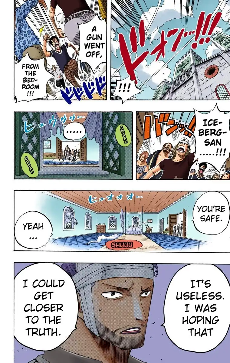 One Piece - Digital Colored Comics Chapter 339 10